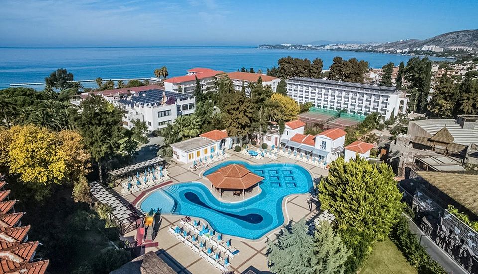 هتل آتلانتیک هالیدی کلاب کوش آداسی